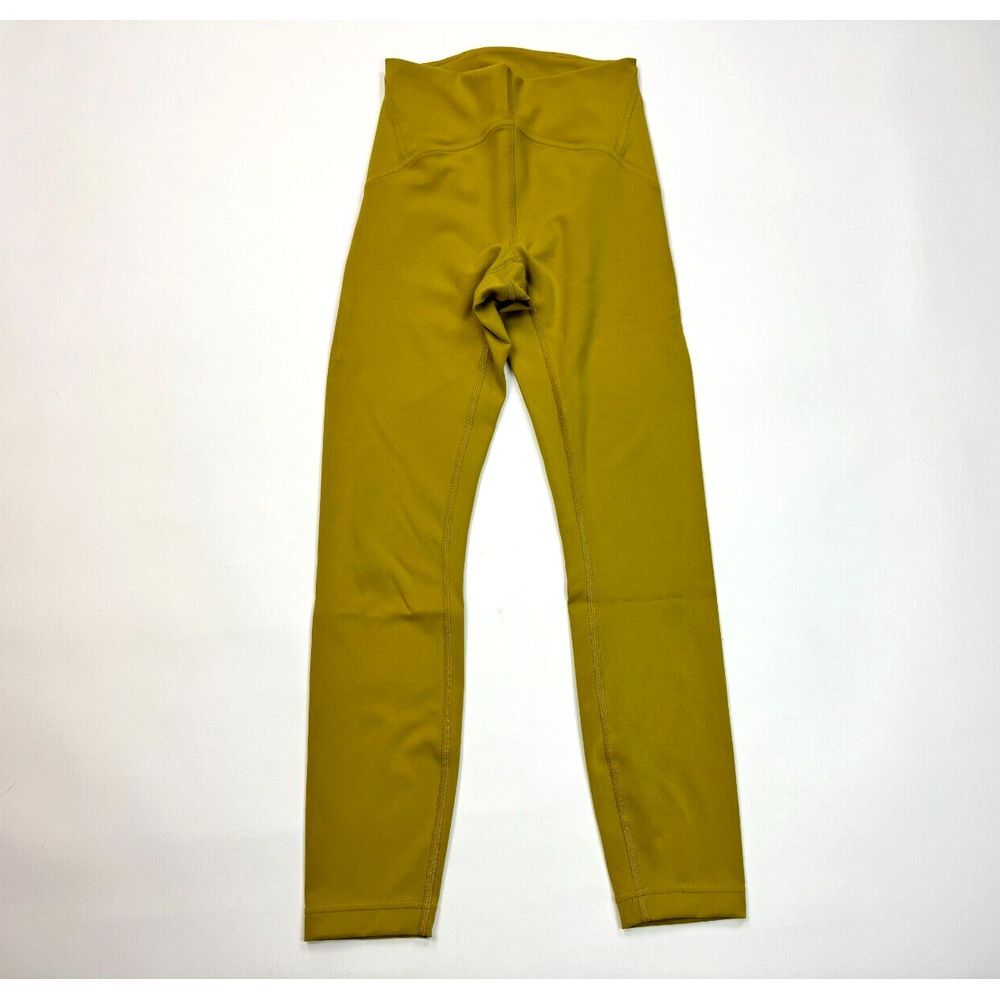 Lululemon Instill High-Rise Tight 25'' Women 4 leggings Stretch‎ Pocket Yoga